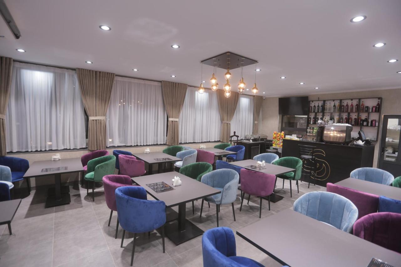 Samarqand Darvoza Hotel Бухара Екстериор снимка