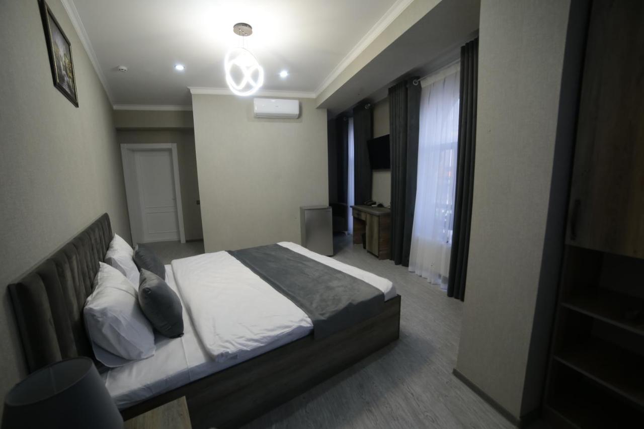Samarqand Darvoza Hotel Бухара Екстериор снимка