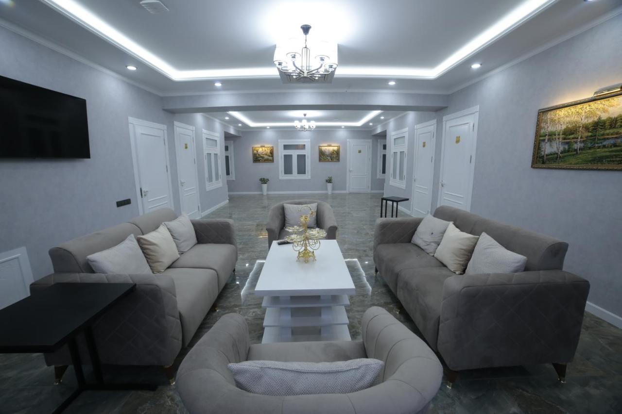 Samarqand Darvoza Hotel Бухара Екстериор снимка