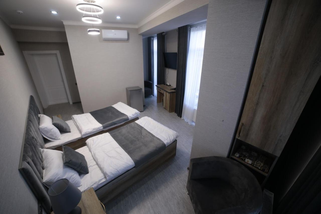 Samarqand Darvoza Hotel Бухара Екстериор снимка