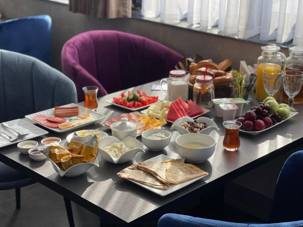 Samarqand Darvoza Hotel Бухара Екстериор снимка