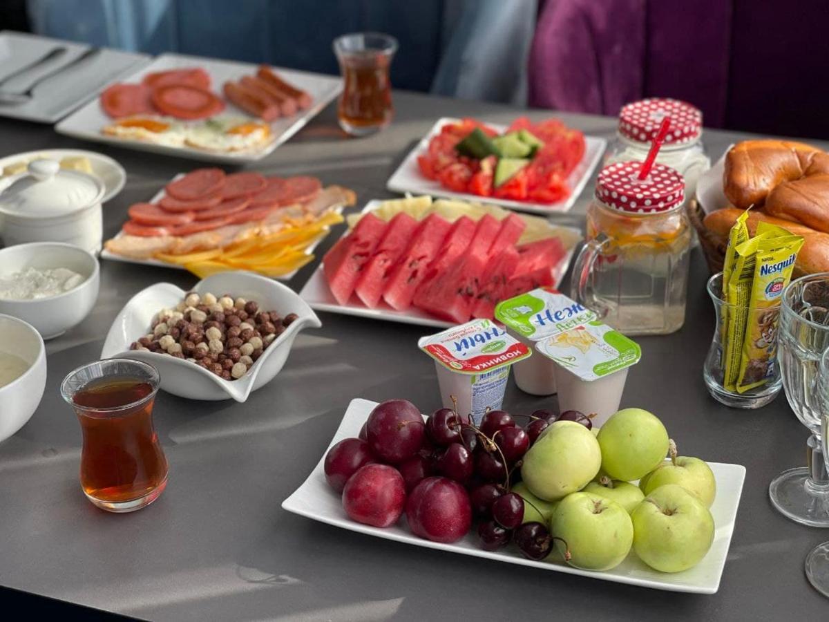 Samarqand Darvoza Hotel Бухара Екстериор снимка