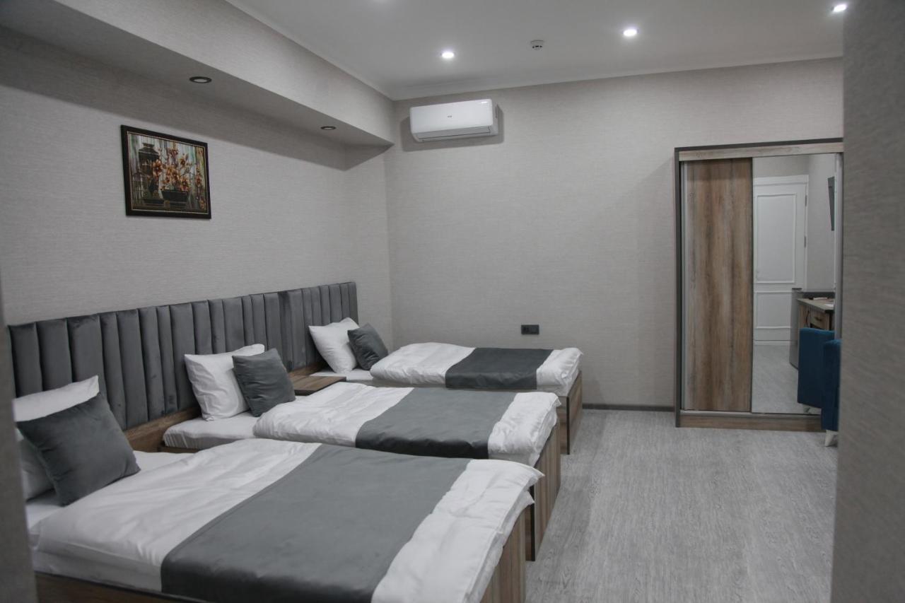 Samarqand Darvoza Hotel Бухара Екстериор снимка