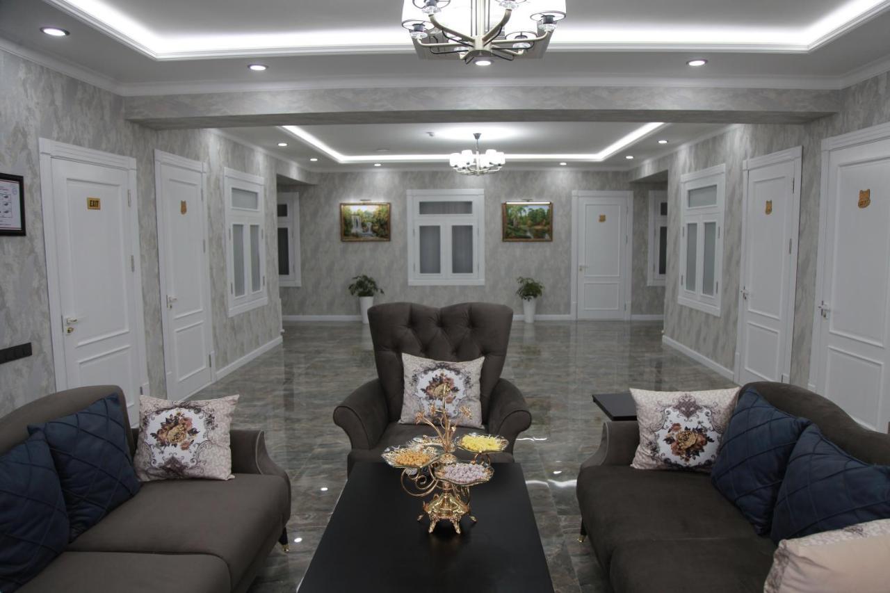 Samarqand Darvoza Hotel Бухара Екстериор снимка