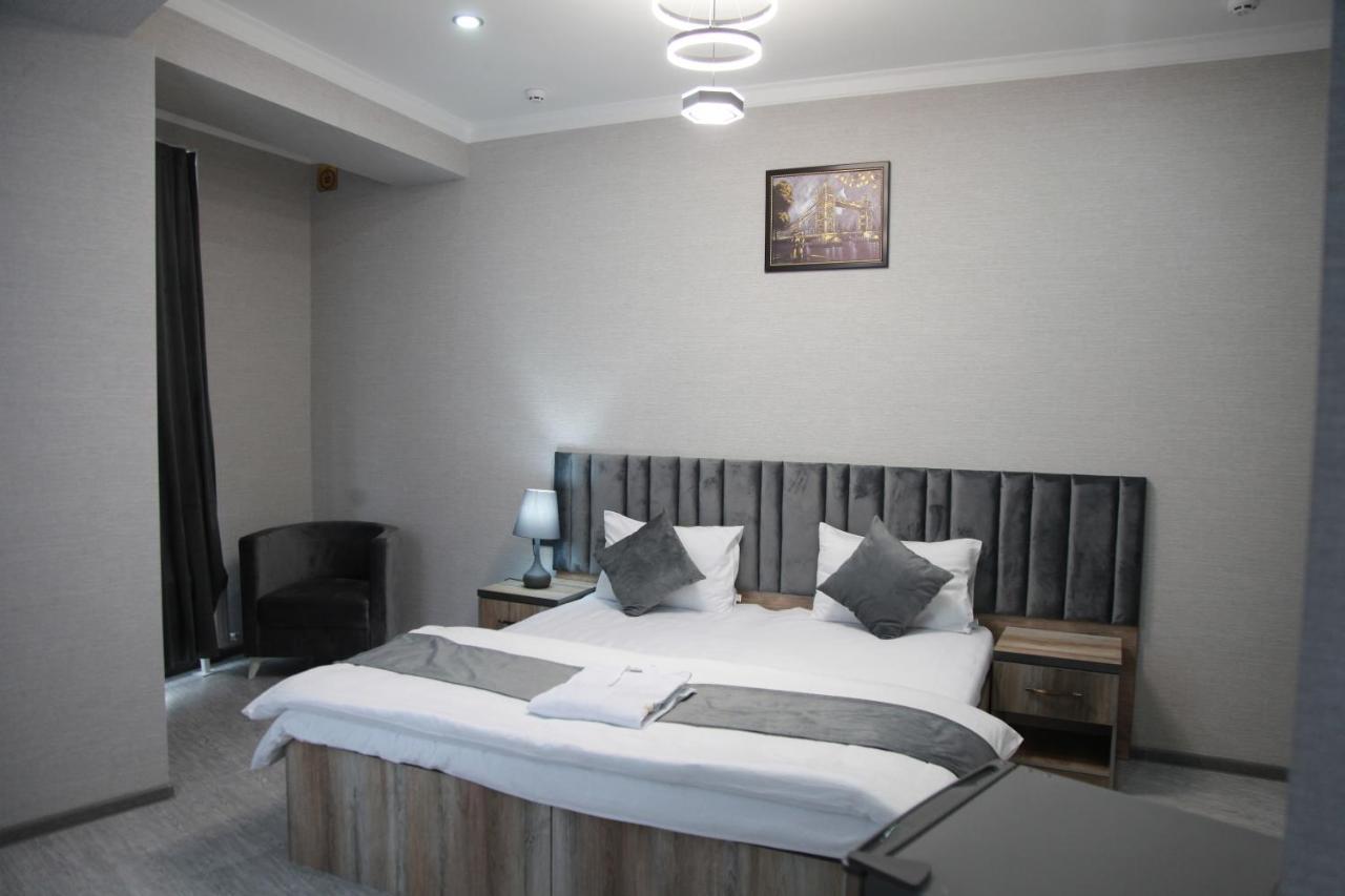 Samarqand Darvoza Hotel Бухара Екстериор снимка