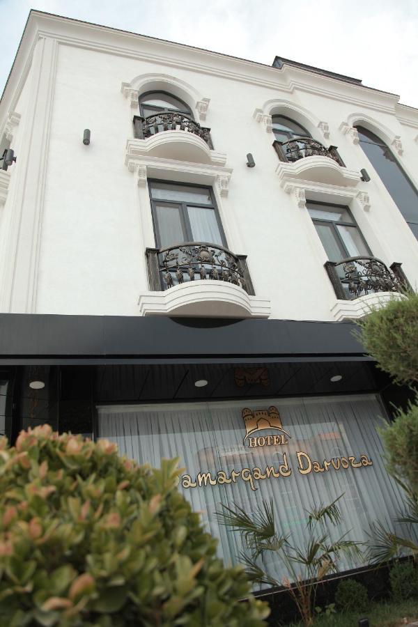 Samarqand Darvoza Hotel Бухара Екстериор снимка