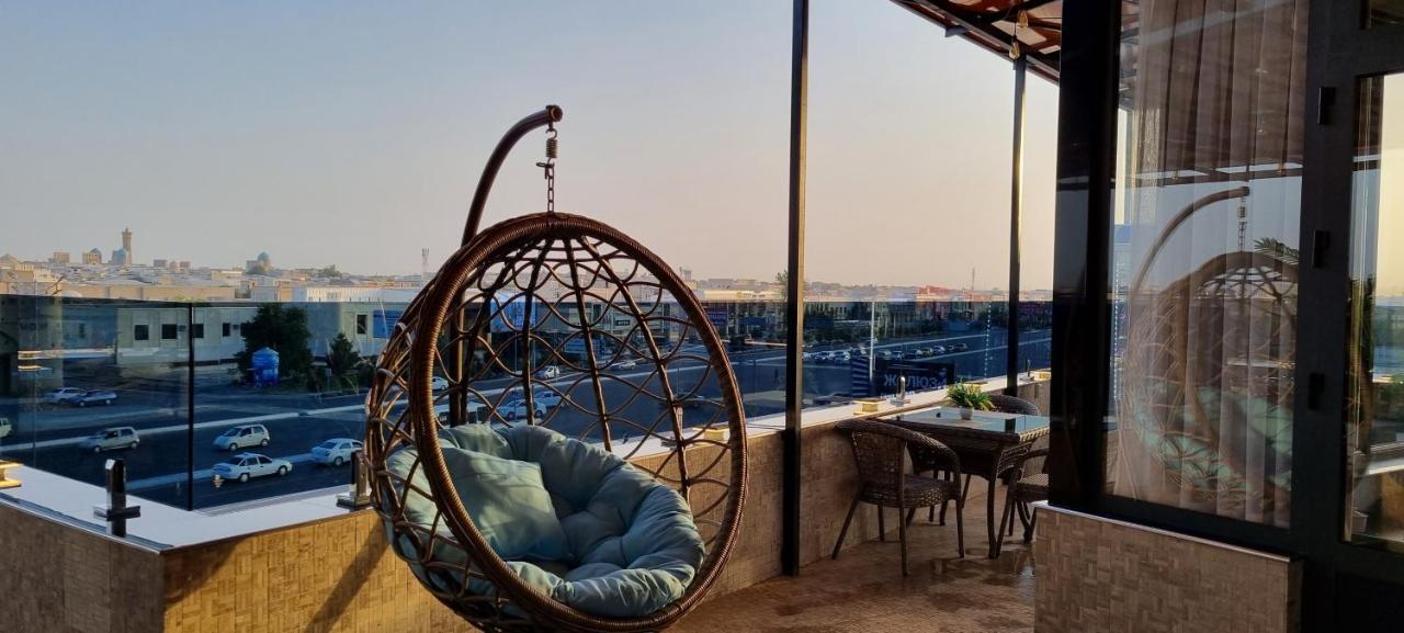 Samarqand Darvoza Hotel Бухара Екстериор снимка
