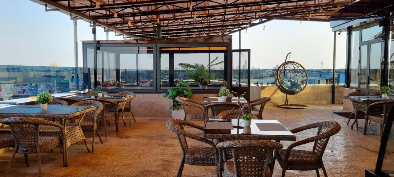 Samarqand Darvoza Hotel Бухара Екстериор снимка