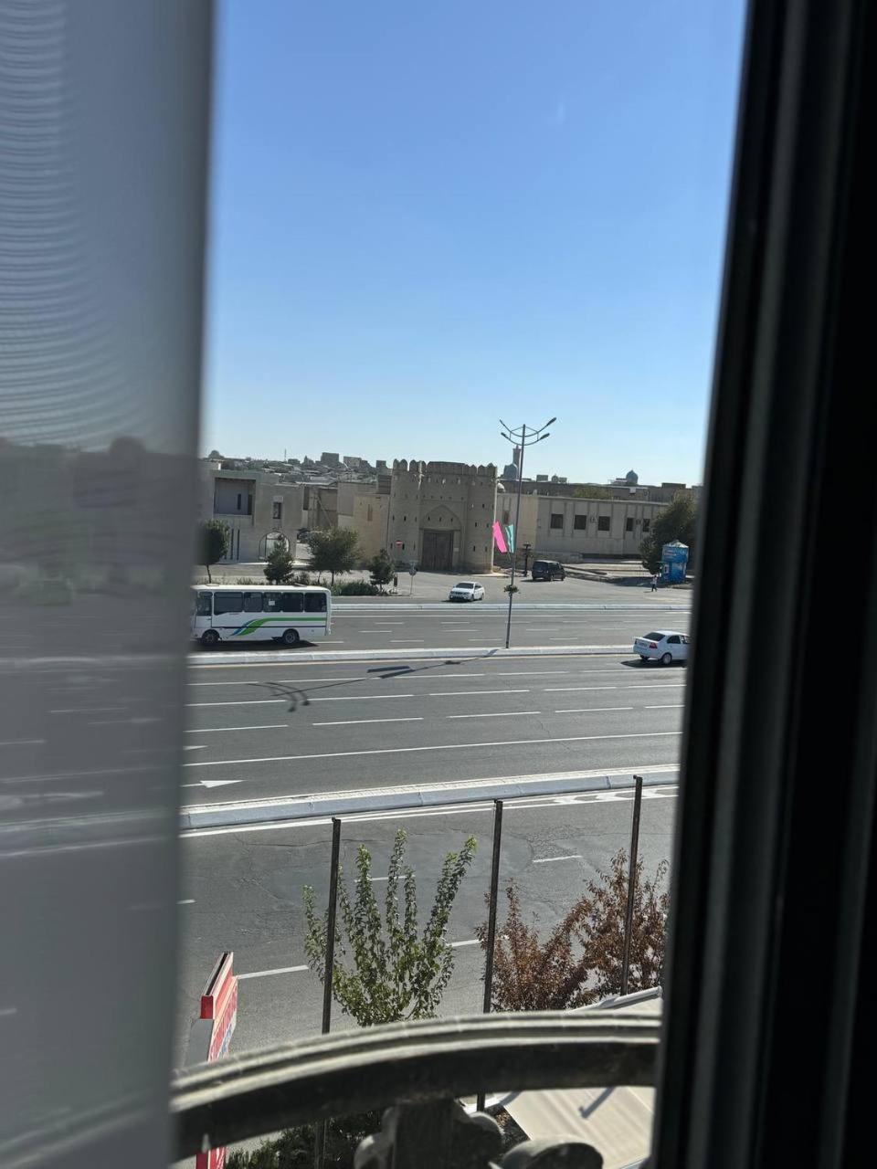 Samarqand Darvoza Hotel Бухара Екстериор снимка